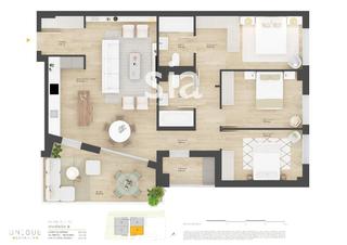 Appartement  Maria pineda muñoz. Sia inmobiliaria vende vivienda en salburua