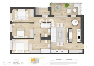 Appartement  Maria pineda muñoz. Sia inmobiliaria vende vivienda en salburua