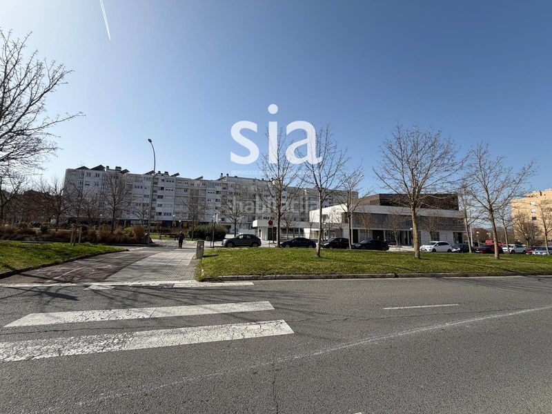 Foto 6e5b366d-c28e-4a47-888c-ebb1687c33f9. Pis amb calefacció aparcament a Lakua-Bizkarra Vitoria - Gasteiz