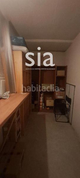 Foto f4b036ae-1523-455f-bbdb-8b0eca73aa04. Pis amb calefacció aparcament a Lakua-Bizkarra Vitoria - Gasteiz