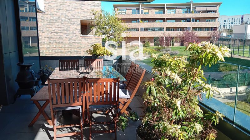 Foto 73582e8f-ef79-4a55-8b56-36576df31681. Piso exclusiva sia vende piso en zumabide en Aretxabaleta Vitoria - Gasteiz