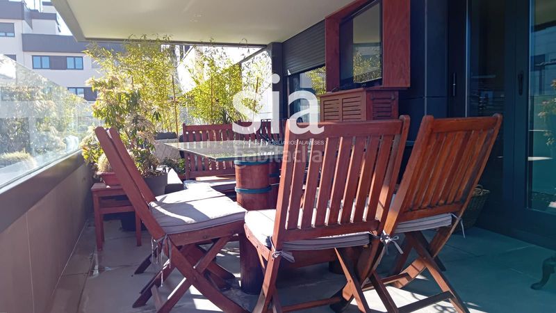 Foto a3765694-23ca-4bd9-bfb3-fef340cdc76c. Piso exclusiva sia vende piso en zumabide en Aretxabaleta Vitoria - Gasteiz