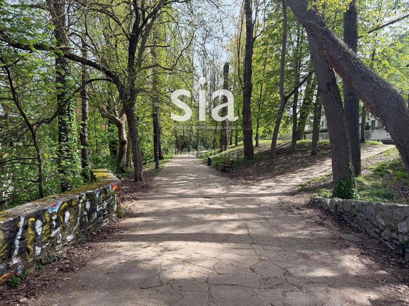 Foto 41cd192c-ac5a-4110-b8df-e4889695b8a2. Pis amb calefacció aparcament a Mendizorrotza - Armentia Vitoria - Gasteiz