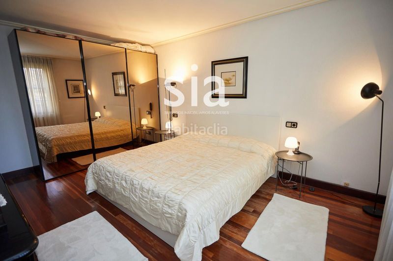 Foto 5527aa28-9e29-4138-afe8-0ddda87ed1d7. Pis amb calefacció aparcament a Mendizorrotza - Armentia Vitoria - Gasteiz