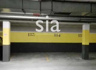 Autoparkplatz  Avenida bruselas. Sia inmobiliaria vende plaza garaje en salburua