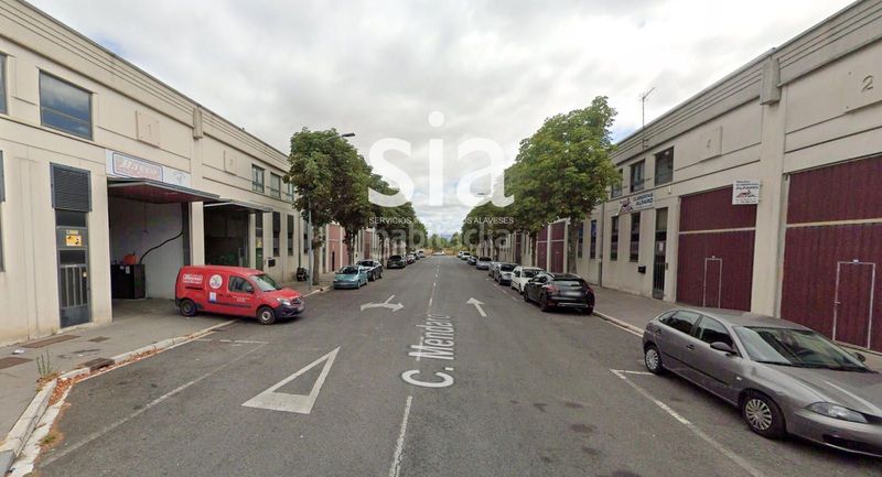 Foto 456c8e20-f64b-422e-bb2f-4e9c0a3577ba. Bâtiment à usage industriel dans Betoño Vitoria - Gasteiz