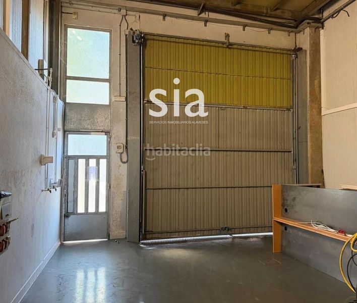 Foto a889ee07-9040-4a58-8e58-1293595c3099. Bâtiment à usage industriel dans Betoño Vitoria - Gasteiz