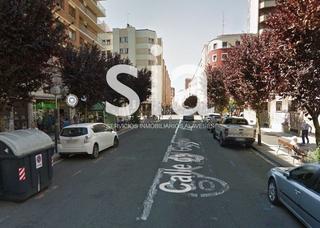 Aparcament cotxe  Gorbea. En vitoriagasteiz