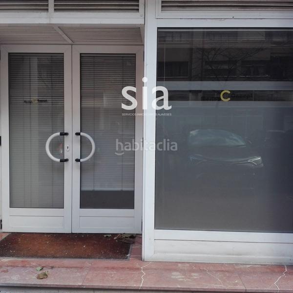 Foto cecc910e-0368-4390-bea1-556def2fbc9c. Alquiler local comercial en vitoriagasteiz en San Martín Vitoria - Gasteiz