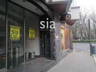 Location Local commercial  Forida. Sia alquila local en calle florida