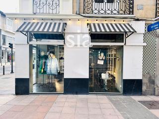 Location Local commercial  General alava. Sia alquila local en el centro