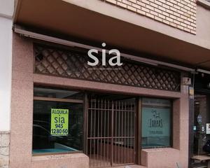 Location Local commercial  Polvorín viejo. En vitoriagasteiz