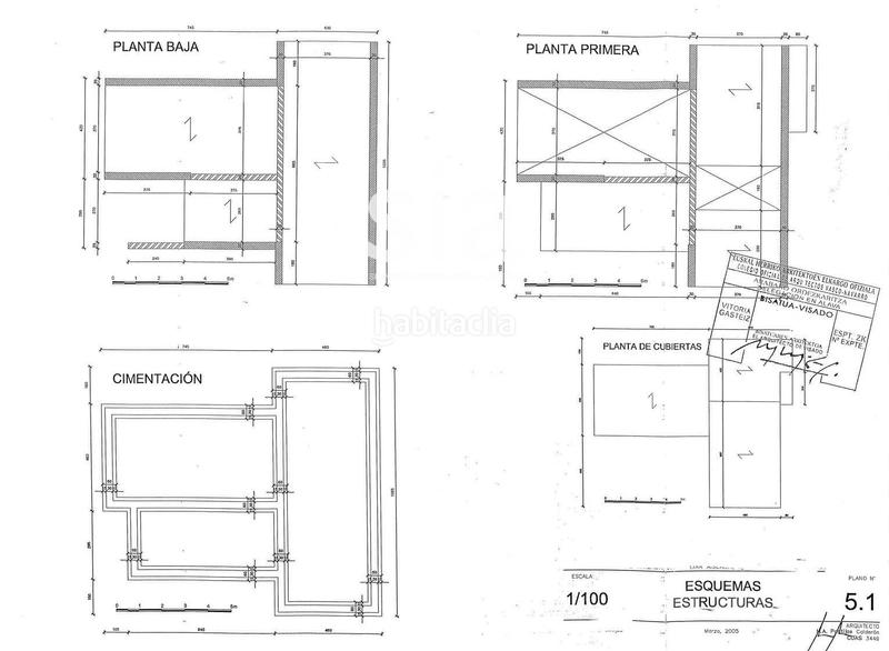 Foto 9bd1eb5e-9da8-45d6-9fb4-82c953525863. Wohngrundstück in San Millán / Donemiliaga