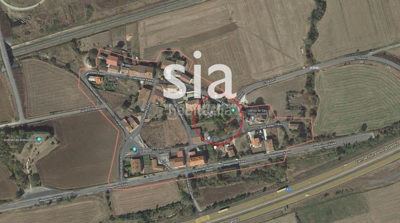 Foto c8656275-6cf0-4ff5-91d1-174bea8cba7e. Wohngrundstück in San Millán / Donemiliaga