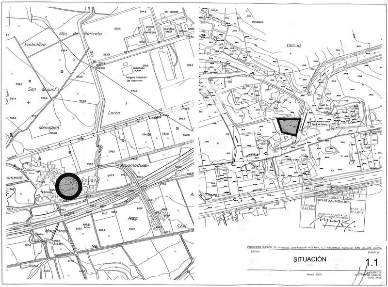 Foto d44fb992-aed0-42eb-b6d1-80469c1af45e. Wohngrundstück in San Millán / Donemiliaga