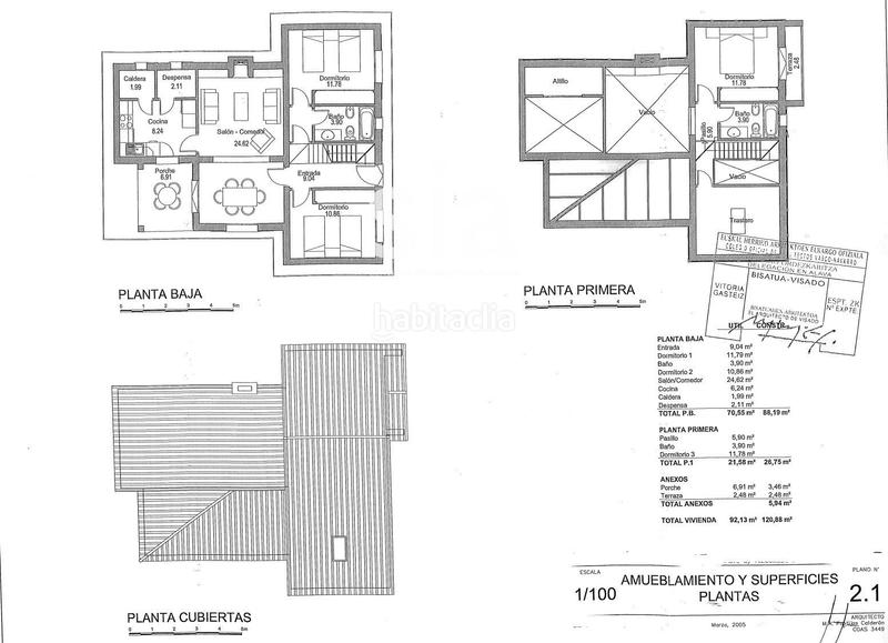 Foto eb744eec-546d-4f46-8c38-a8ac1f7927cf. Wohngrundstück in San Millán / Donemiliaga