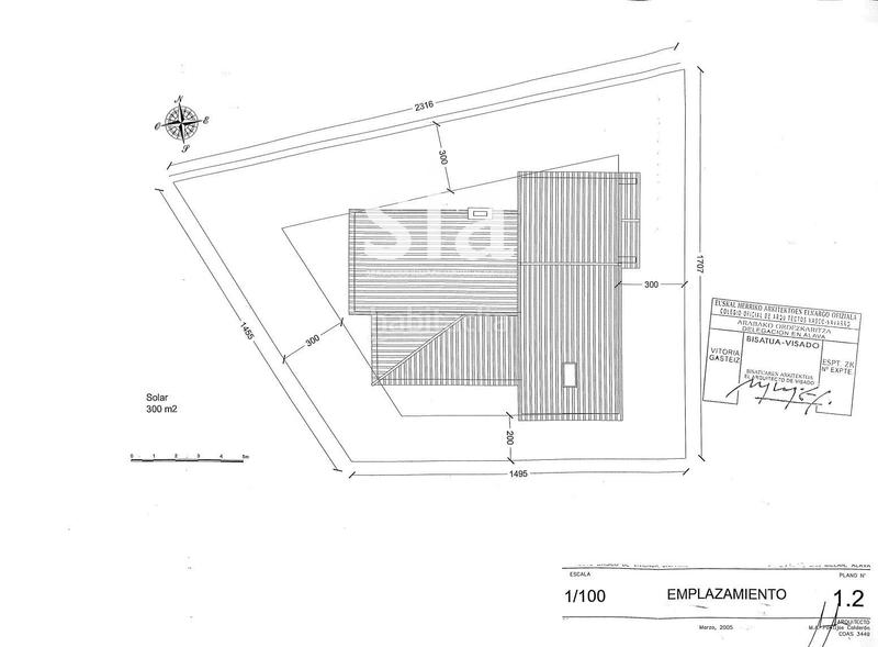 Foto fcdfbc57-95b0-48c6-b31d-a00ee51dc7a5. Wohngrundstück in San Millán / Donemiliaga