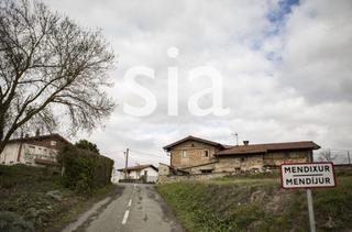 Finca rústica  Elizalde. En mendijur
