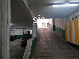 Aparcament cotxe  Manuel iradier. En vitoriagasteiz