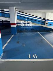 Posto auto  Adriano vi. En vitoriagasteiz