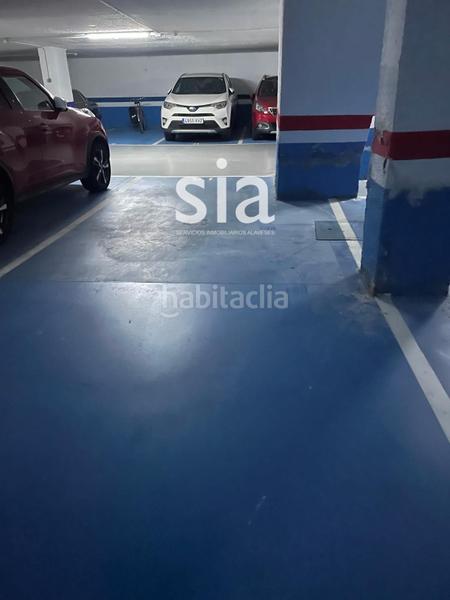 Foto 13155e96-0dcc-4e26-8dee-1b1b029f043a. Parking coche en vitoriagasteiz en San Martín Vitoria - Gasteiz
