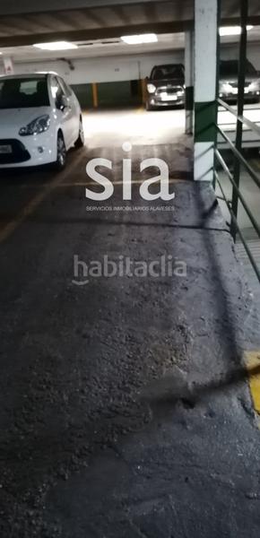 Foto 096854f7-be2f-4b23-9530-52211393e72b. Aparcament cotxe a Arriaga - Lakua Vitoria - Gasteiz