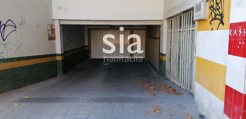 Foto 6b23abad-42c3-48fe-9dd8-edcc49478a92. Aparcament cotxe a Arriaga - Lakua Vitoria - Gasteiz