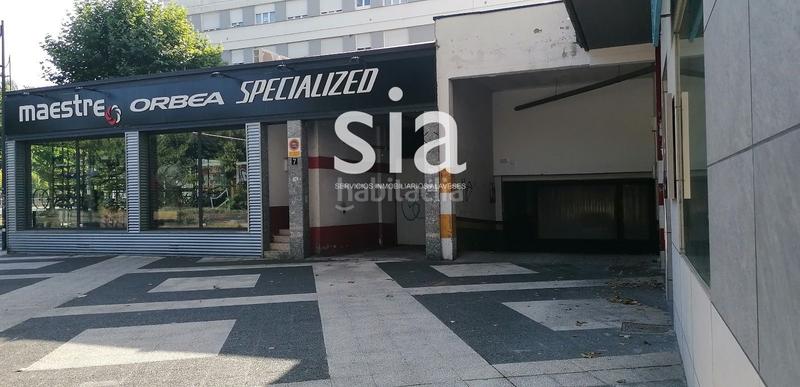 Foto ccb4fa56-314b-47f1-a163-e641e4d683e1. Aparcament cotxe a Arriaga - Lakua Vitoria - Gasteiz