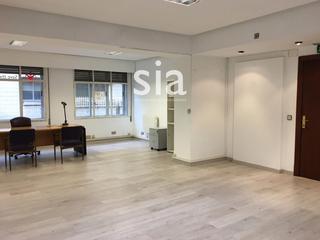 Lloguer Oficina  Manuel iradier. Sia inmobiliaria alquila oficina en el centro