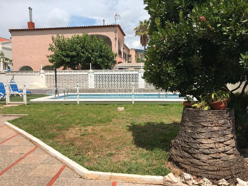 Foto 83fda598-a1ea-436d-b617-00e08ab4d087. Xalet amb calefacció piscina a Heliópolis Benicasim / Benicàssim