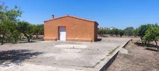 Finca rústica a Rafalafena