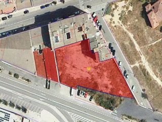 Terreny residencial a Cervera