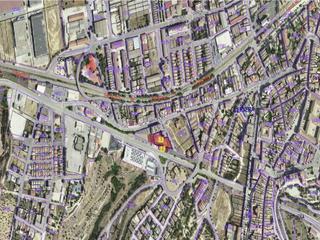 Terreny residencial a Cervera. Inmoglobal  finca 11756