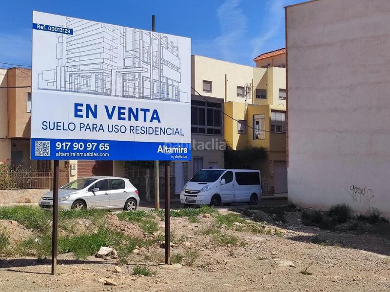 Foto 2e48bfad-14d6-4443-8268-1d5ffc75d9f4. Terreno residencial esbamar, s.l. en La Gangosa Vícar