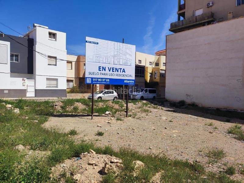 Foto 753b14b3-86fa-4b91-af19-eecc6c510fae. Terreno residencial esbamar, s.l. en La Gangosa Vícar