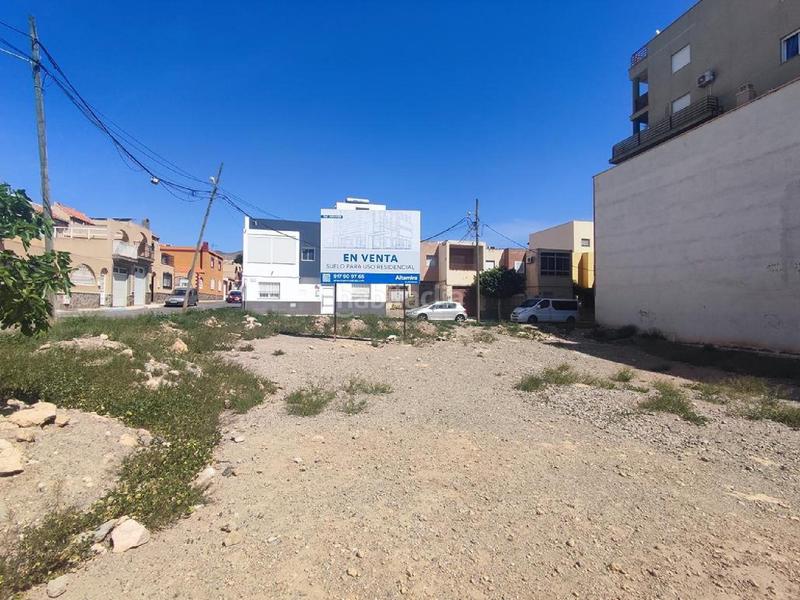 Foto ddb51a4d-cd9f-4614-8ebc-2a2d15393c4d. Terreno residencial esbamar, s.l. en La Gangosa Vícar