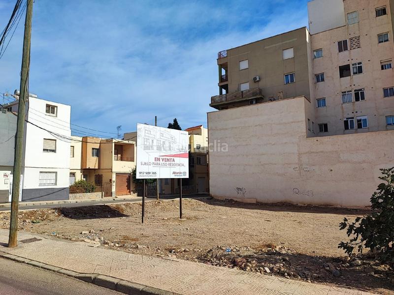 Foto e64852d0-5ed7-4d40-8e70-260d90e31687. Terreno residencial esbamar, s.l. en La Gangosa Vícar