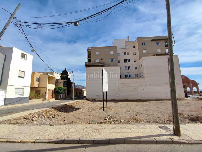 Foto fbbfba3c-027b-4bb9-b2ed-eb3a49a01e73. Terreno residencial esbamar, s.l. en La Gangosa Vícar