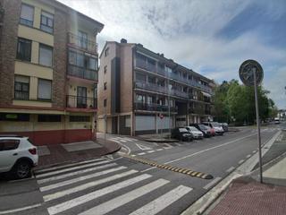 Aparcament cotxe a Astigarraga. Plazatxokotxo de astigarraga astigarragaguipuzcoa