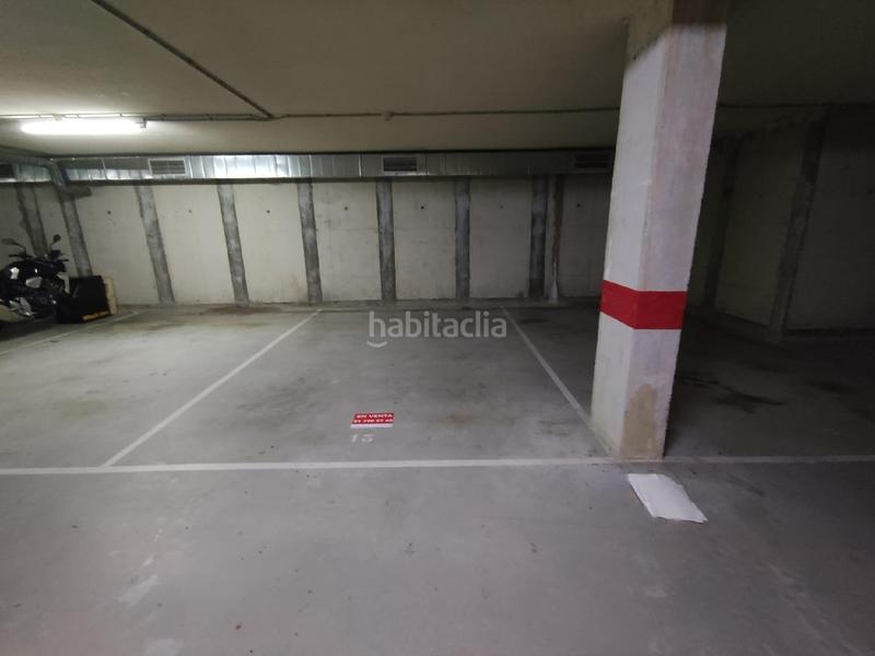 Foto 471a6f2b-51a8-47a7-9d64-c50c69066b88. Parking coche plazatxokotxo guipuzcoa en Astigarraga