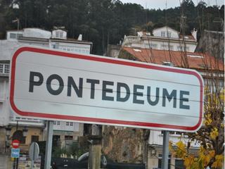 Terreny residencial a Pontedeume. Grupo inmobiliario lagares s.l. finca 11767