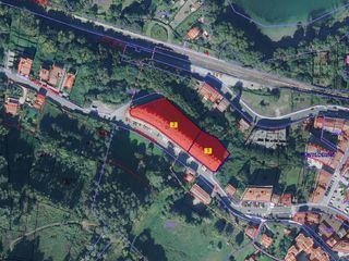 Terreny residencial a Pontedeume