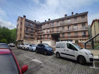Aparcament cotxe a Astigarraga. Plazatxokotxo de astigarraga astigarragaguipuzcoa
