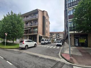 Aparcament cotxe a Astigarraga. Plazatxokotxo de astigarraga astigarragaguipuzcoa