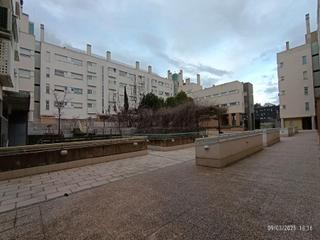 Aparcament cotxe a Prado de Santo Domingo. Mestizaje alcorcon
