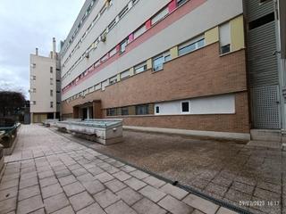 Aparcament cotxe a Prado de Santo Domingo. Mestizaje alcorcon