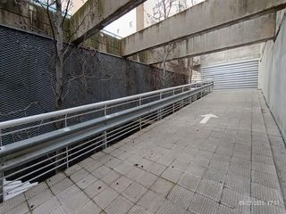 Aparcament cotxe a Prado de Santo Domingo. Mestizaje alcorcon