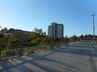 Car parking in La Cogullada. Lavoisier terrassa