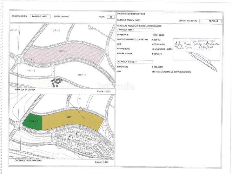 Foto 8a2c5d8b-758a-4891-86b1-714eff06cd31. Terreno residenziale in Barrios (Los)