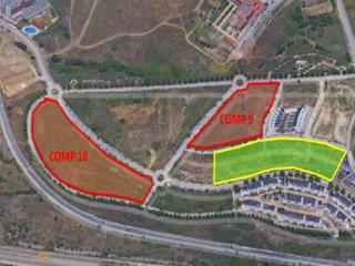 Terreny residencial a Barrios (Los). Obras y construciiones alcala sur s.l finca 13623